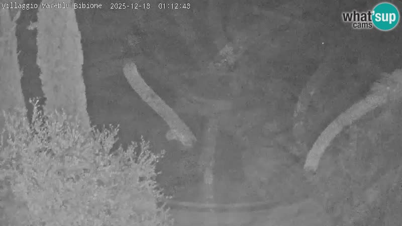 Piscina Villaggio Mare Blu EN VIVO webcam Bibione Pineda – Italia