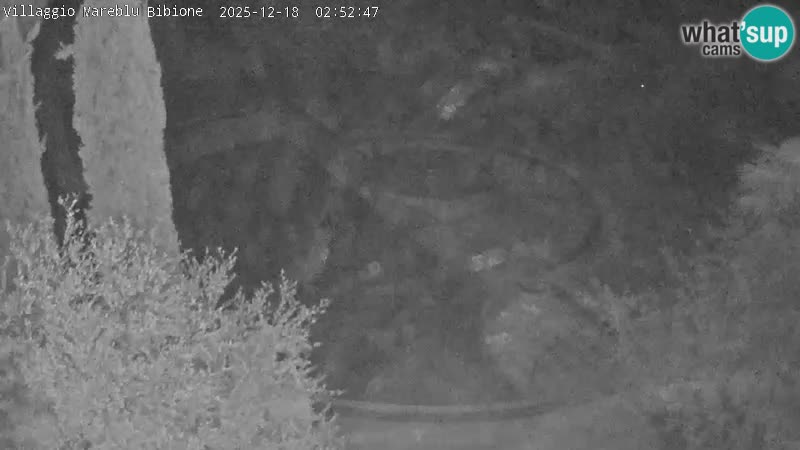 Piscina Villaggio Mare Blu EN VIVO webcam Bibione Pineda – Italia