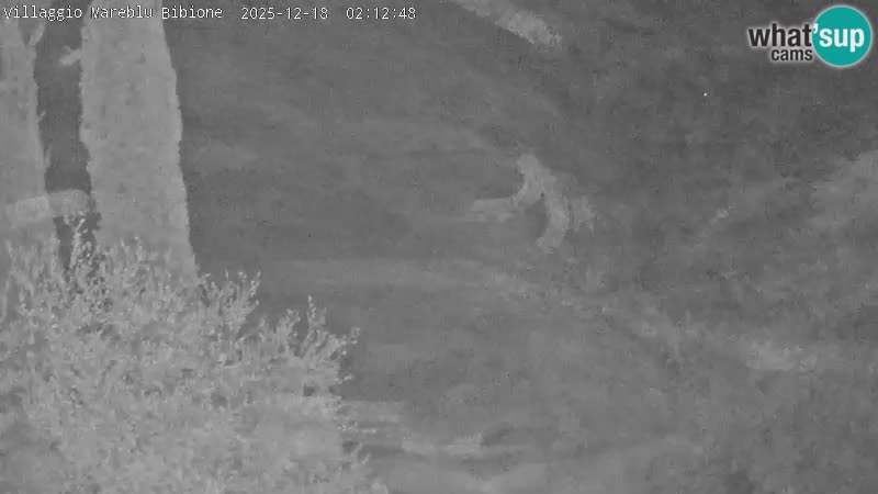 Villaggio Mare Blu bazen Spletna kamera V živo Bibione Pineda – Italija