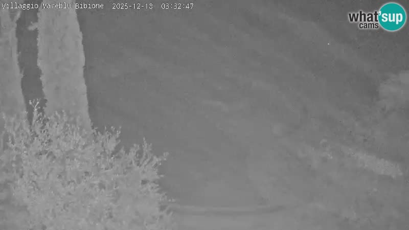 Villaggio Mare Blu bazen Spletna kamera V živo Bibione Pineda – Italija
