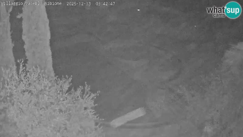 Villaggio Mare Blu pool LIVE webcam Bibione Pineda – Italy