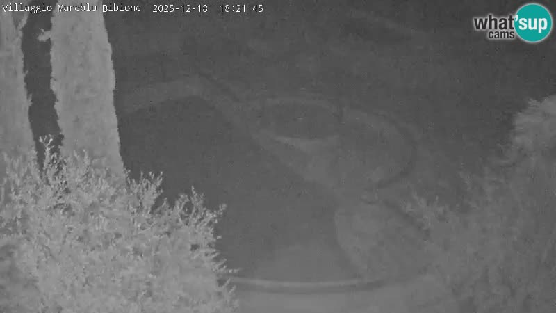 Piscina Villaggio Mare Blu EN VIVO webcam Bibione Pineda – Italia