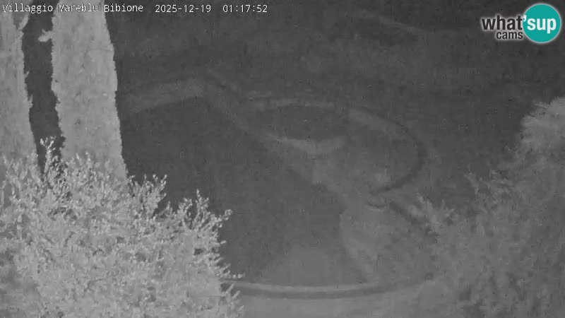 Villaggio Mare Blu Pool LIVE-Webcam Bibione Pineda – Italien