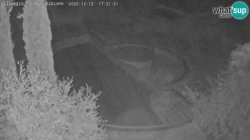 Villaggio Mare Blu pool LIVE webcam Bibione Pineda – Italy