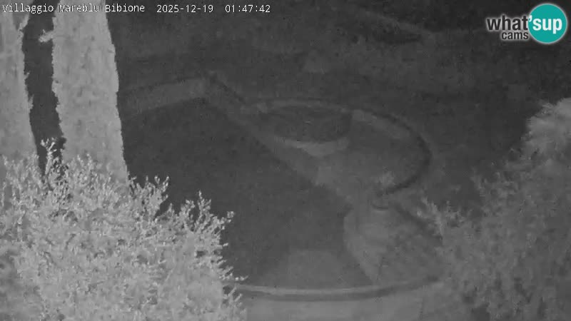 Villaggio Mare Blu Pool LIVE-Webcam Bibione Pineda – Italien