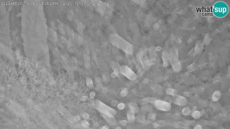 Villaggio Mare Blu bazen UŽIVO web kamera Bibione Pineda – Italija