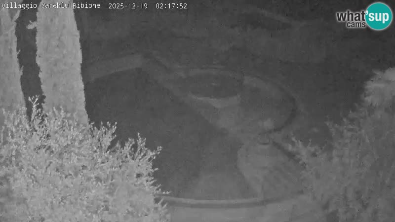 Piscina Villaggio Mare Blu EN VIVO webcam Bibione Pineda – Italia