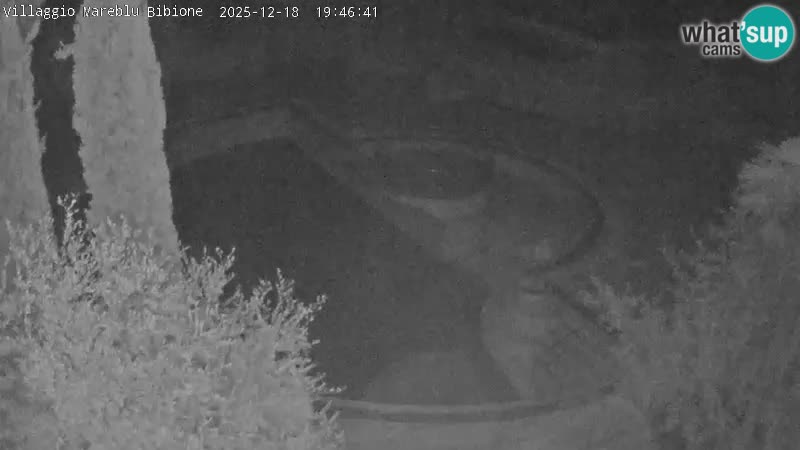 Villaggio Mare Blu Pool LIVE-Webcam Bibione Pineda – Italien