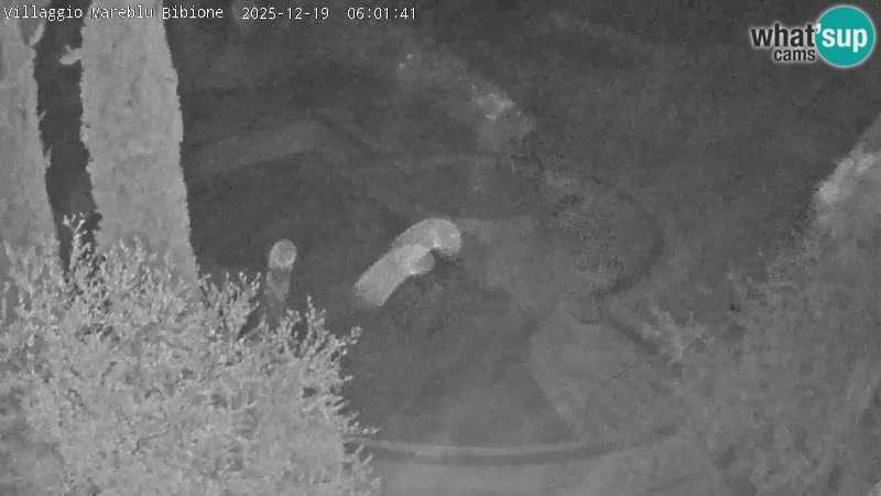 Villaggio Mare Blu Pool LIVE-Webcam Bibione Pineda – Italien