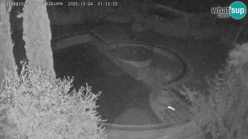 Villaggio Mare Blu Pool LIVE-Webcam Bibione Pineda – Italien