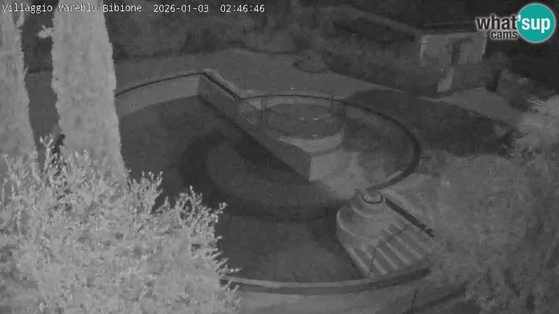 Villaggio Mare Blu Pool LIVE-Webcam Bibione Pineda – Italien