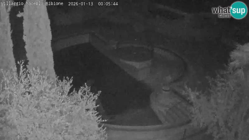 Villaggio Mare Blu Pool LIVE-Webcam Bibione Pineda – Italien