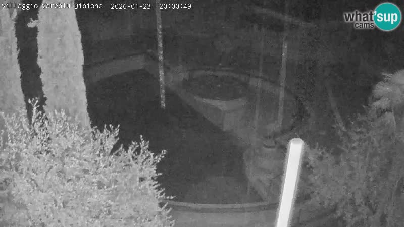 Villaggio Mare Blu pool LIVE webcam Bibione Pineda – Italy