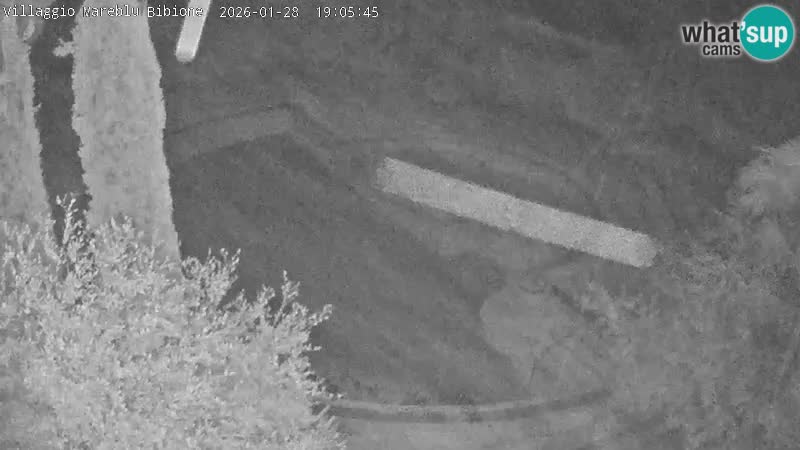 Piscina Villaggio Mare Blu webcam LIVE Bibione Pineda – Italia