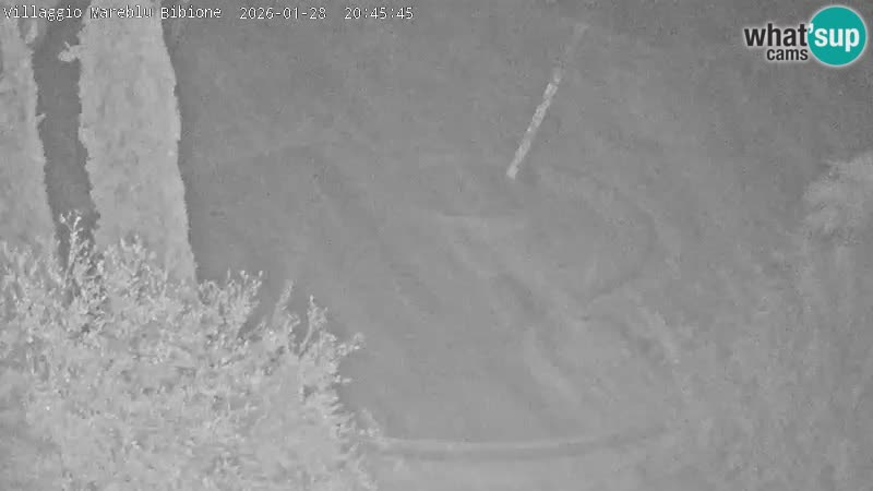 Villaggio Mare Blu bazen UŽIVO web kamera Bibione Pineda – Italija