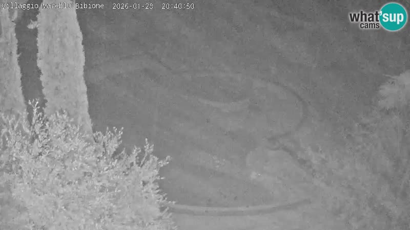 Villaggio Mare Blu piscine LIVE webcam Bibione Pineda – Italie