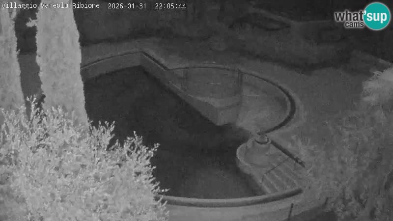 Villaggio Mare Blu Pool LIVE-Webcam Bibione Pineda – Italien