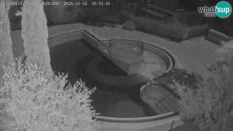 Villaggio Mare Blu Pool LIVE-Webcam Bibione Pineda – Italien