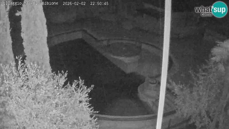 Piscina Villaggio Mare Blu webcam LIVE Bibione Pineda – Italia