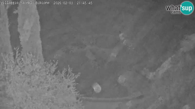 Piscina Villaggio Mare Blu webcam LIVE Bibione Pineda – Italia