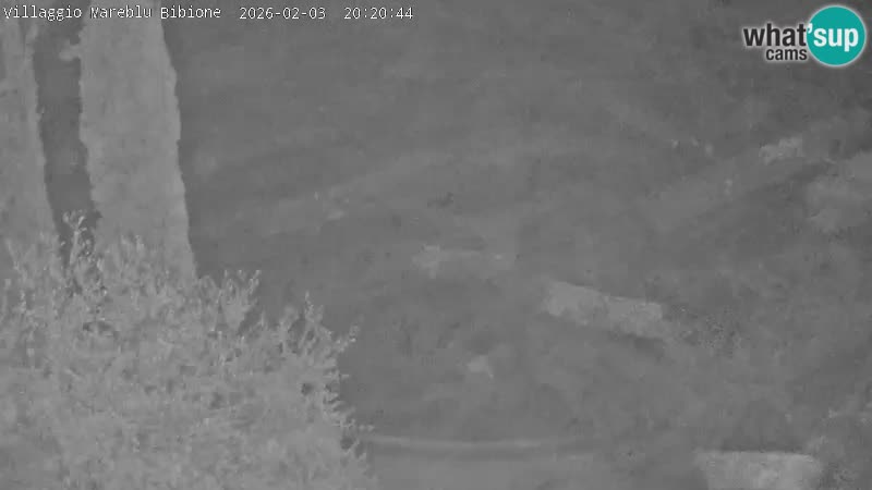 Piscina Villaggio Mare Blu webcam LIVE Bibione Pineda – Italia