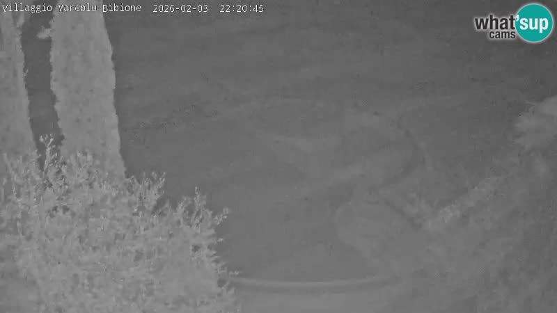 Piscina Villaggio Mare Blu EN VIVO webcam Bibione Pineda – Italia