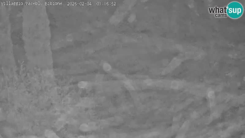 Villaggio Mare Blu pool LIVE webcam Bibione Pineda – Italy