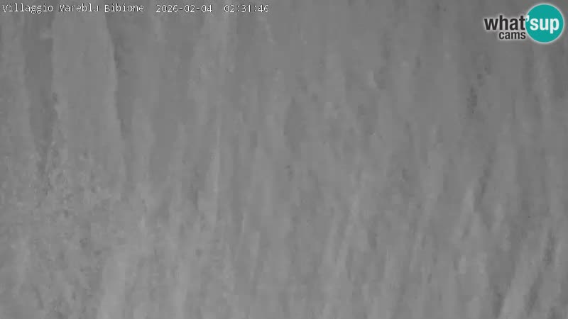 Villaggio Mare Blu piscine LIVE webcam Bibione Pineda – Italie