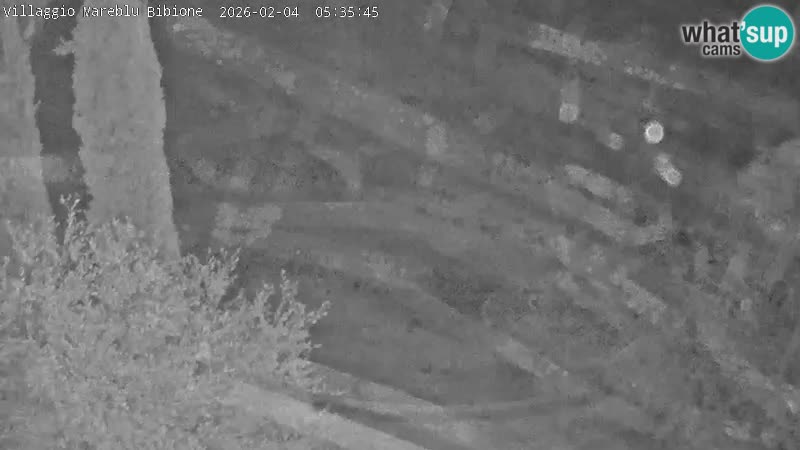 Piscina Villaggio Mare Blu webcam LIVE Bibione Pineda – Italia