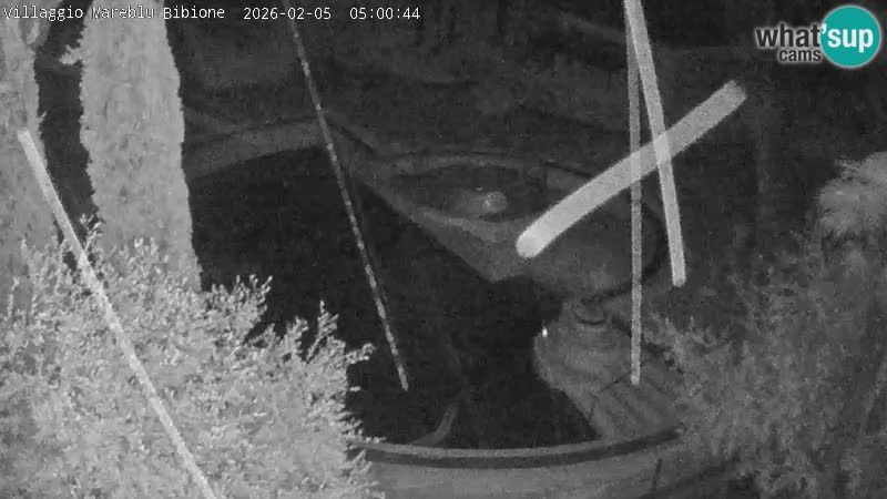 Piscina Villaggio Mare Blu webcam LIVE Bibione Pineda – Italia