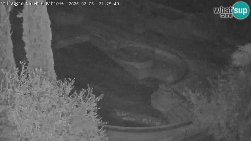 Villaggio Mare Blu Pool LIVE-Webcam Bibione Pineda – Italien