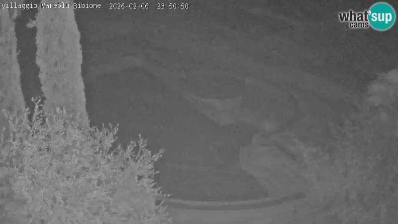 Piscina Villaggio Mare Blu webcam LIVE Bibione Pineda – Italia