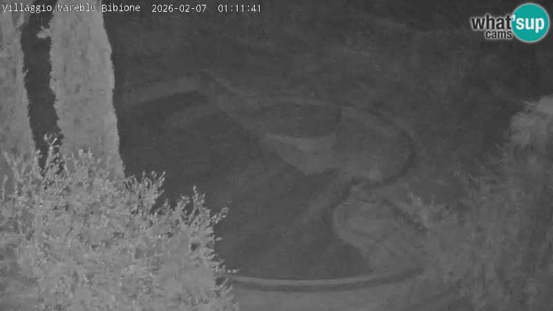 Piscina Villaggio Mare Blu webcam LIVE Bibione Pineda – Italia