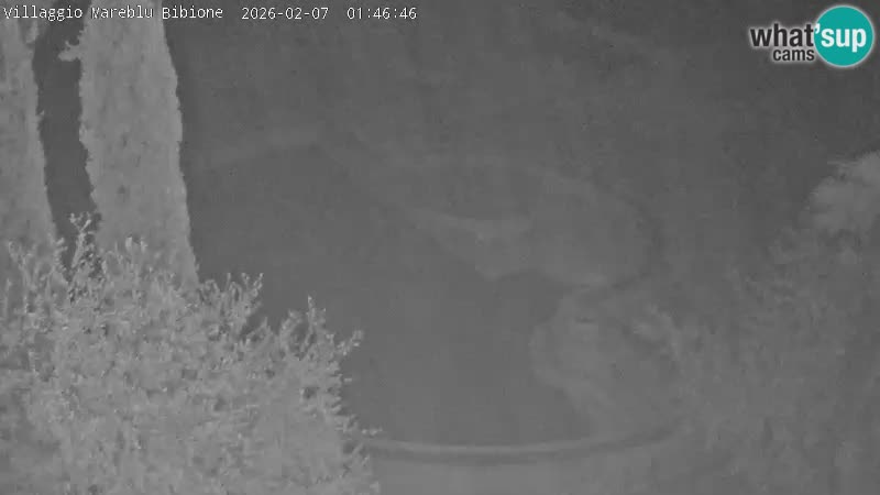 Piscina Villaggio Mare Blu webcam LIVE Bibione Pineda – Italia