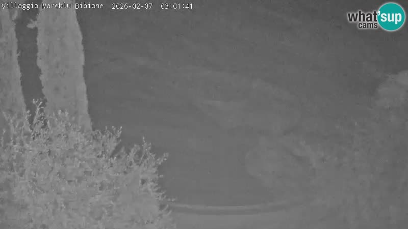 Villaggio Mare Blu Pool LIVE-Webcam Bibione Pineda – Italien