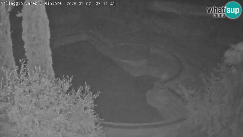 Villaggio Mare Blu Pool LIVE-Webcam Bibione Pineda – Italien