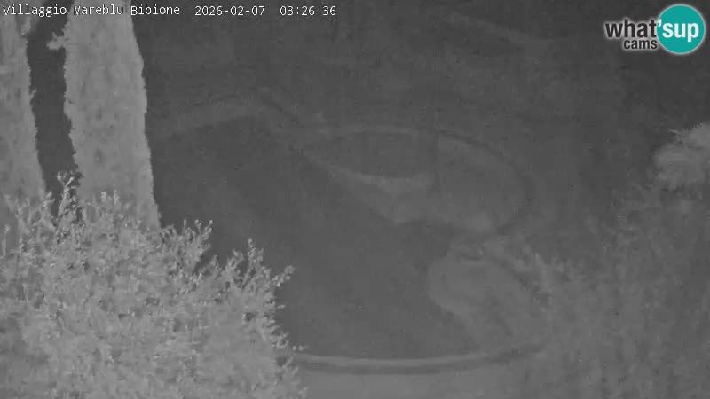 Villaggio Mare Blu Pool LIVE-Webcam Bibione Pineda – Italien