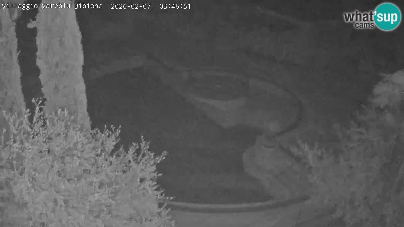 Villaggio Mare Blu pool LIVE webcam Bibione Pineda – Italy