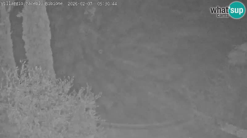 Piscina Villaggio Mare Blu EN VIVO webcam Bibione Pineda – Italia