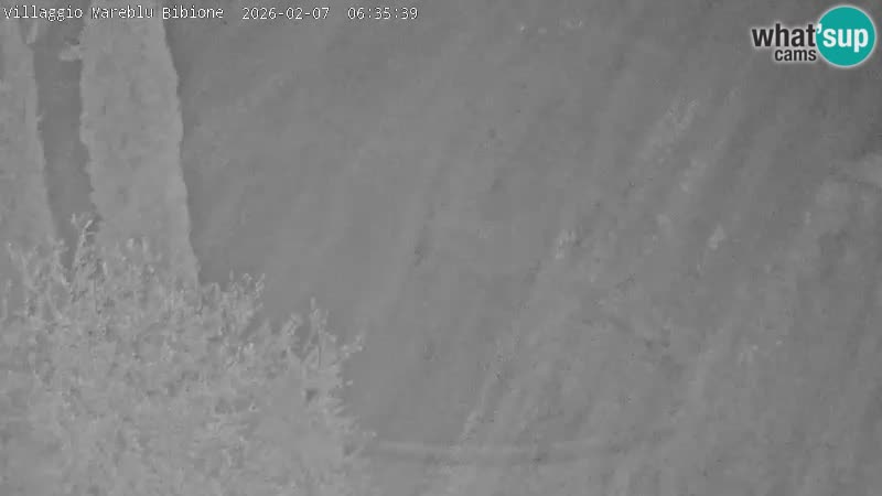 Villaggio Mare Blu Pool LIVE-Webcam Bibione Pineda – Italien