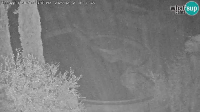 Piscina Villaggio Mare Blu EN VIVO webcam Bibione Pineda – Italia