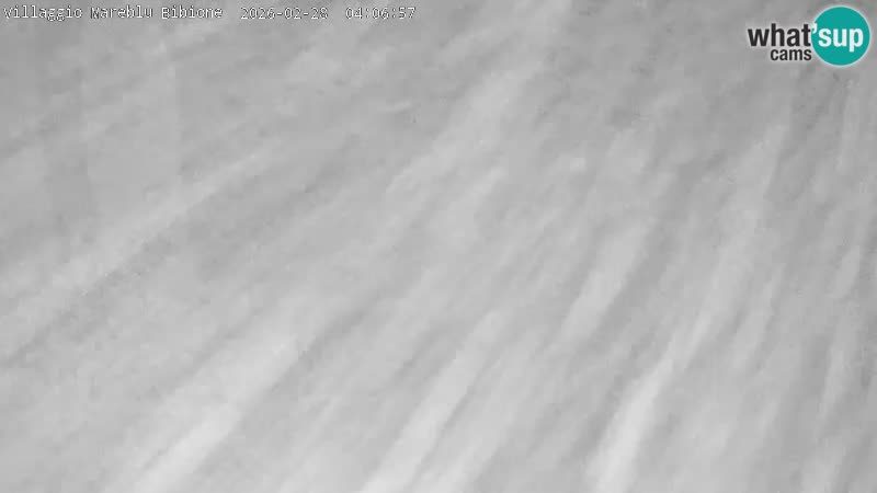 Piscina Villaggio Mare Blu webcam LIVE Bibione Pineda – Italia