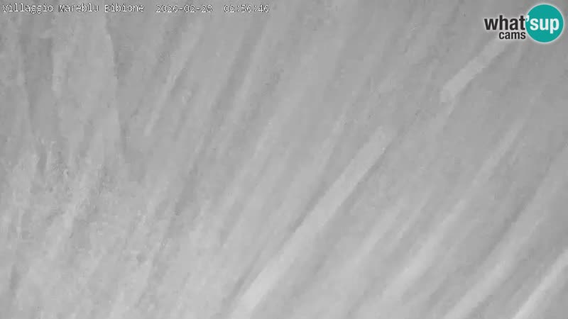 Villaggio Mare Blu bazen Spletna kamera V živo Bibione Pineda – Italija