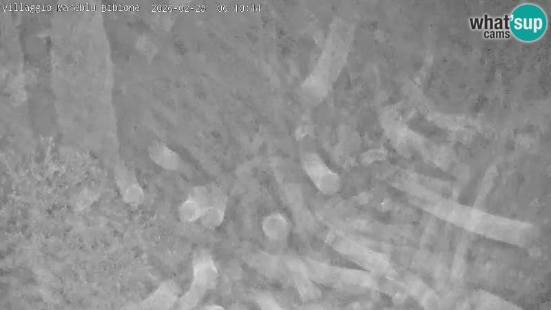 Piscina Villaggio Mare Blu webcam LIVE Bibione Pineda – Italia