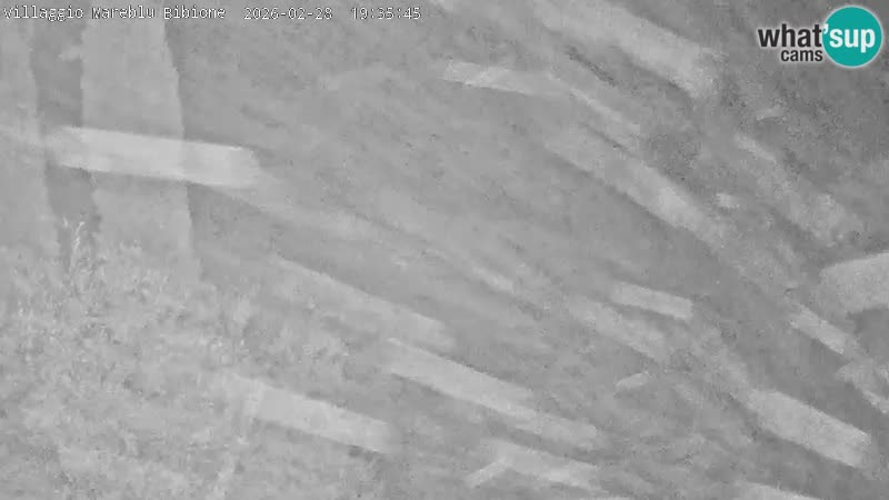 Villaggio Mare Blu bazen Spletna kamera V živo Bibione Pineda – Italija