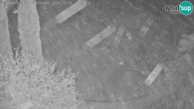 Piscina Villaggio Mare Blu webcam LIVE Bibione Pineda – Italia