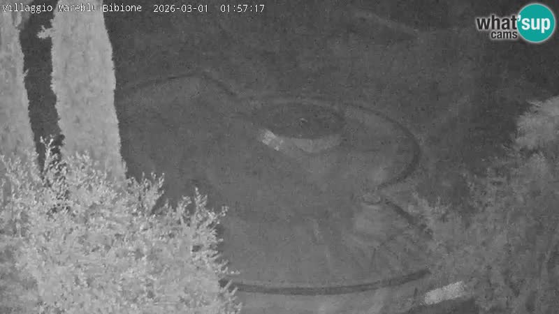 Villaggio Mare Blu pool LIVE webcam Bibione Pineda – Italy