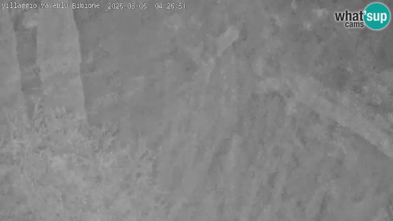 Villaggio Mare Blu bazen UŽIVO web kamera Bibione Pineda – Italija