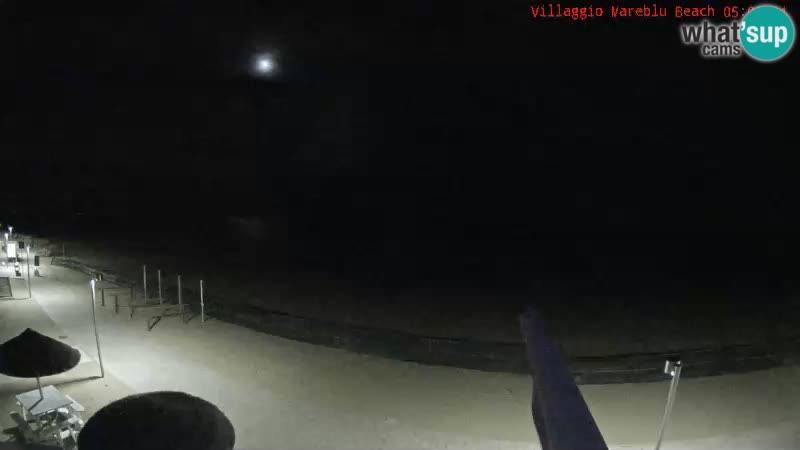 Der Strand Villaggio Mare Blu webcam Bibione Pineda – Italien