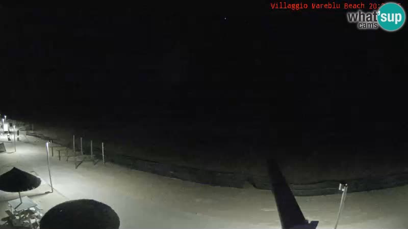 Der Strand Villaggio Mare Blu webcam Bibione Pineda – Italien